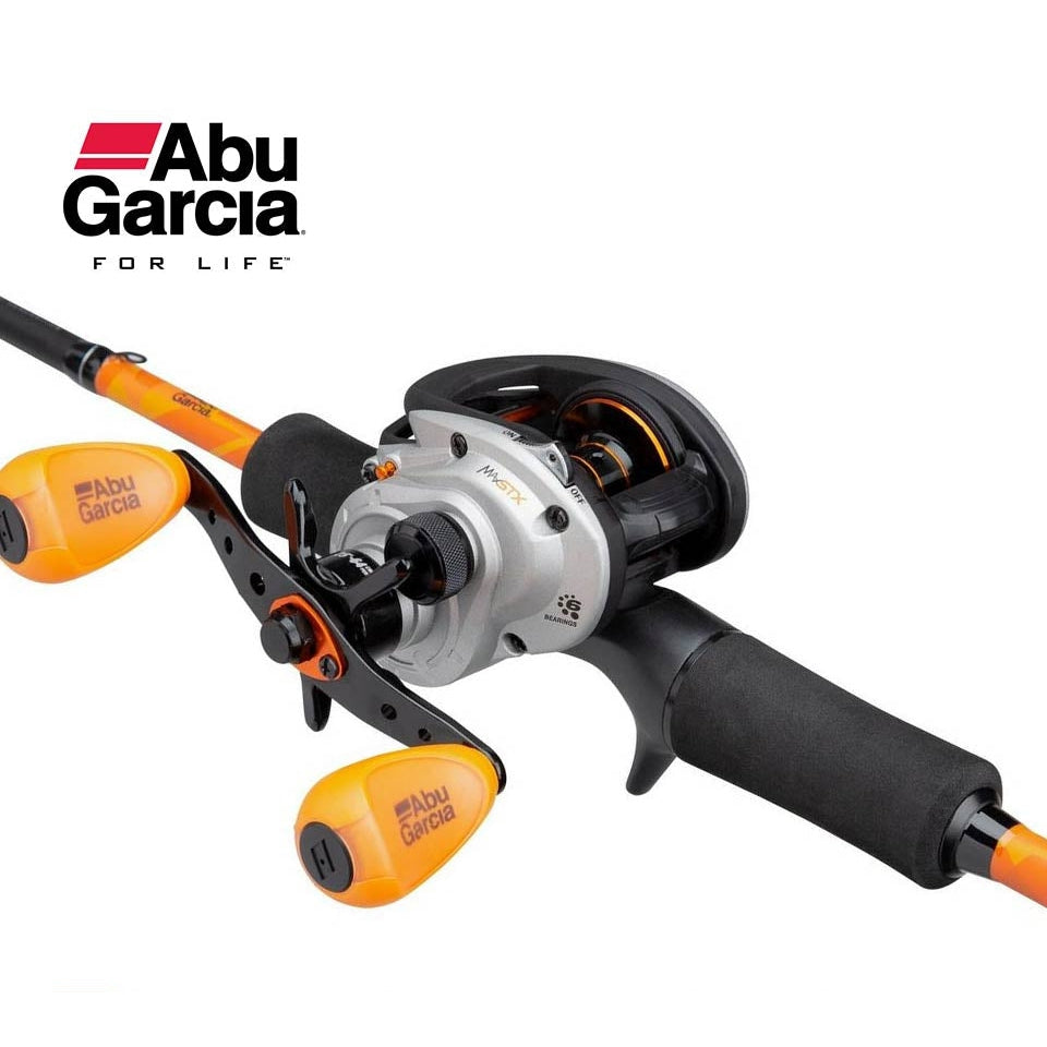 Abu Garcia® Max Pro Baitcast Combo