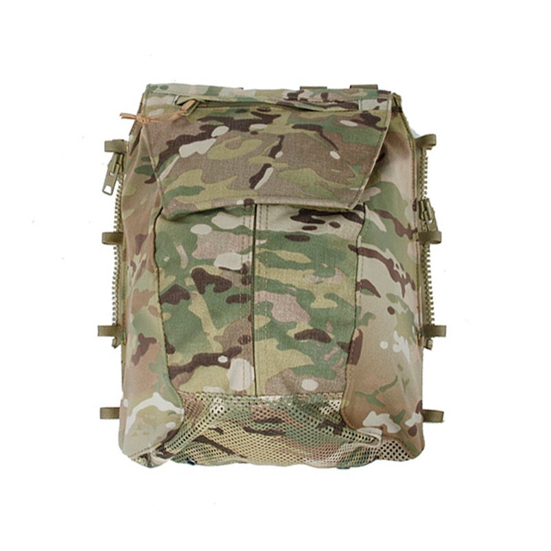 Airsoft Tmc Sack a Back Molle Mini Map Gmr for Vest Tactical 