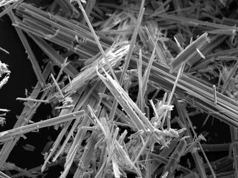 asbestos-under-microscope
