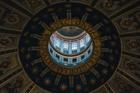 Ceiling of the Vatican