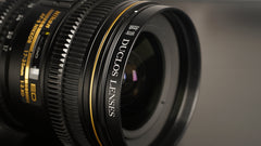 Duclos front ring on Nikkor lens
