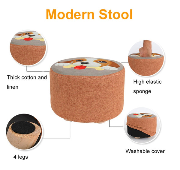 Stool Features