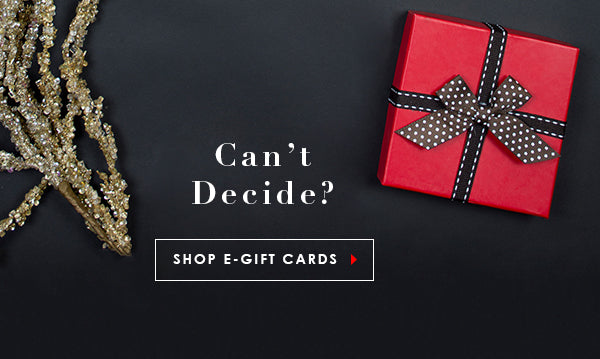 Can't Decide? TOKYObay has gift cards for all watches and accessories online.