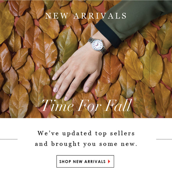 TOKYObay new watch arrivals. Time For Fall. We've updated top sellers and brought in some new. Shop New Arrivals.