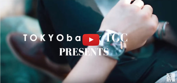 TOKYObay and The Gentlemans Cove Collaboration Video