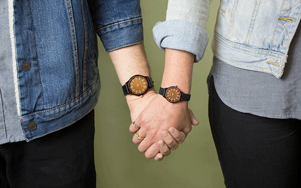 TOKYObay His and Hers Watch Gift Sets for the holidays