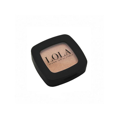 lola make up eyeshadow mono 017 gold 