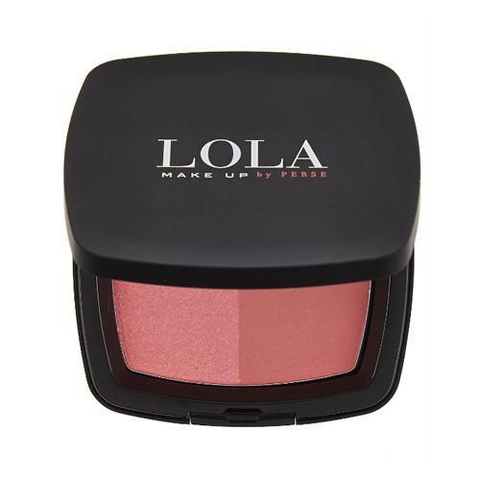 lola make up blusher duo 002 pink 