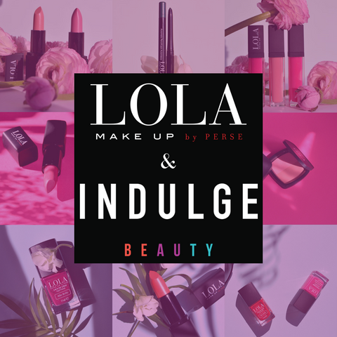 Lola make up and Indulge Beauty 