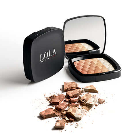 lola make up shimmer powder 