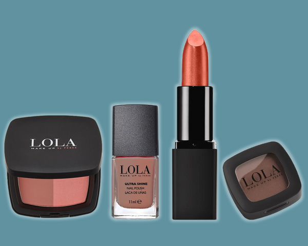 Lola make up aw19 collection memories look 2 products 