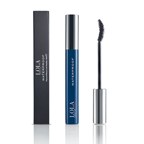 LOLA make up waterproof mascara 