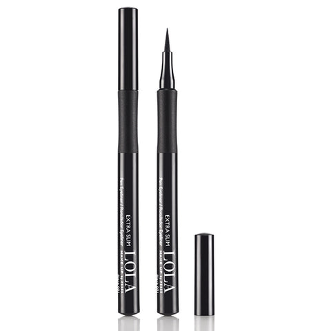 lola make up extra slim pen eyeliner 