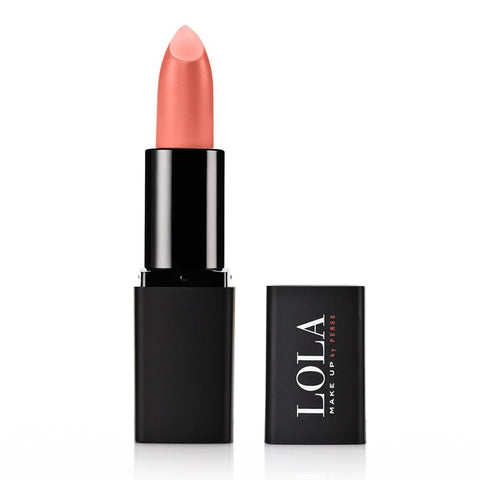 lola make up Intense Colour Lipstick 002 Dusky Pink 