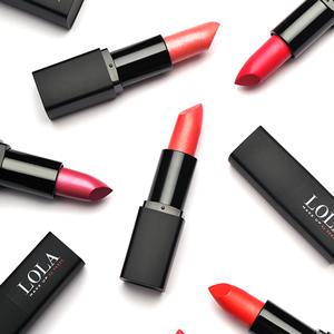 Lola make up indulge beauty lipstick 