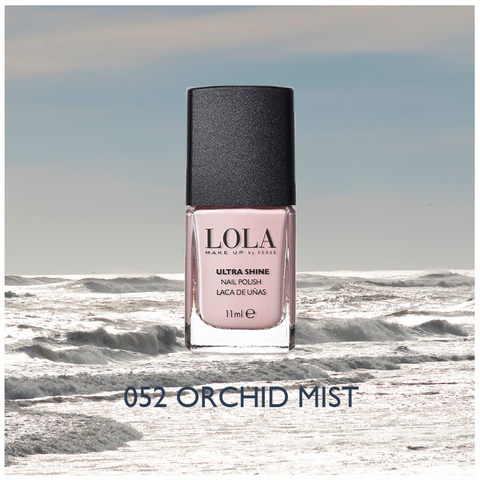 Lola make up SS19 nail polish orchard mist 