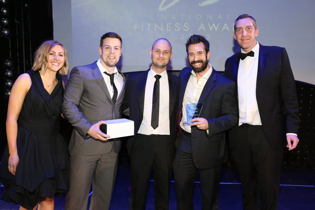 Winners of the Functional Training Gym of the Year 2015, The SCI
