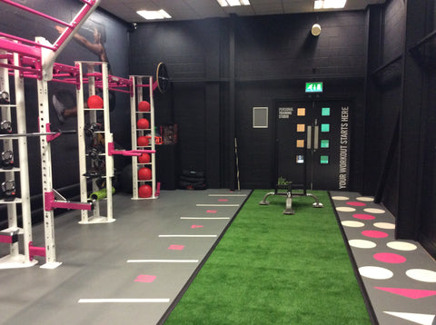 How the gym at The University of Leeds looked after they had a refurbishment