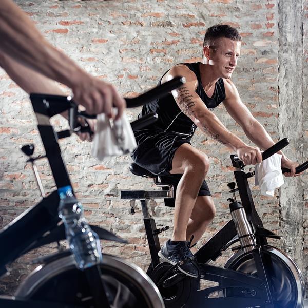 indoor cycling equipment