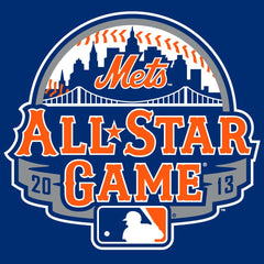 2014 MLB All-Star Game Logo PATCH - 4