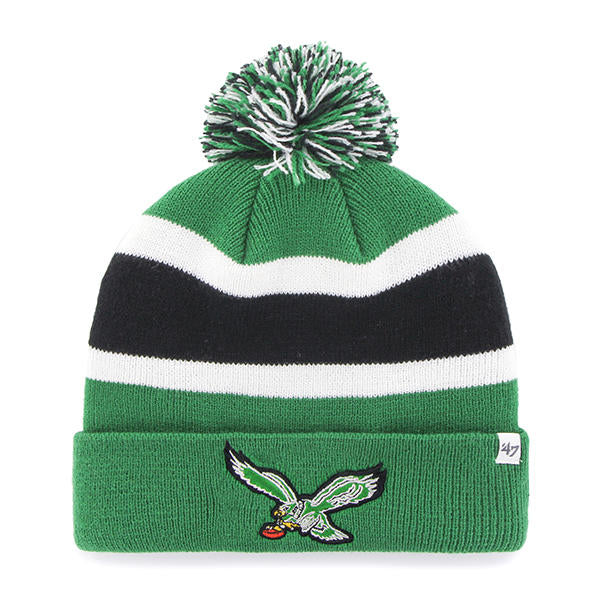 women's eagles winter hat