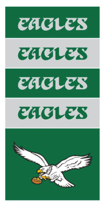 philadelphia eagles throwback