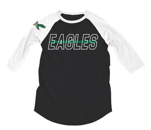 philadelphia eagles toddler shirt