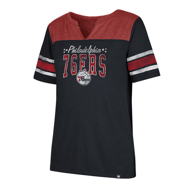 women's 76ers shirt