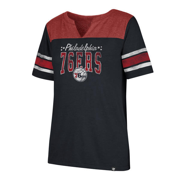 sixers women's shirt