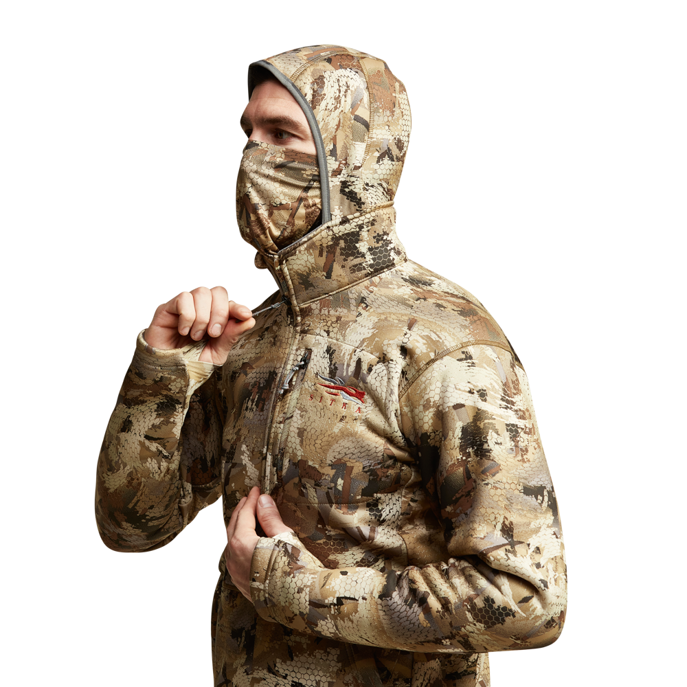 all colors and sizes Sitka Men's Gradient Water Repellent Hoody 