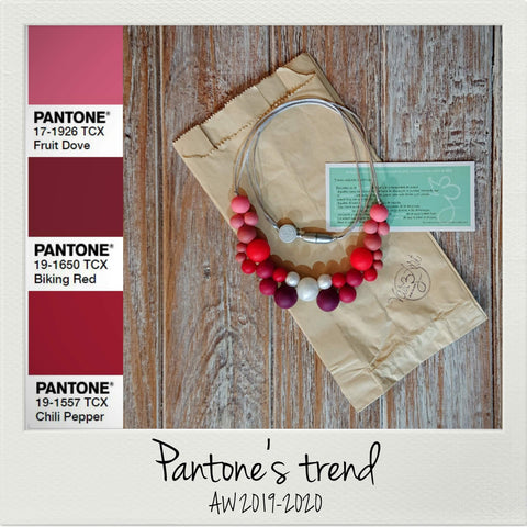 Vazart -  Tendencia de Pantone