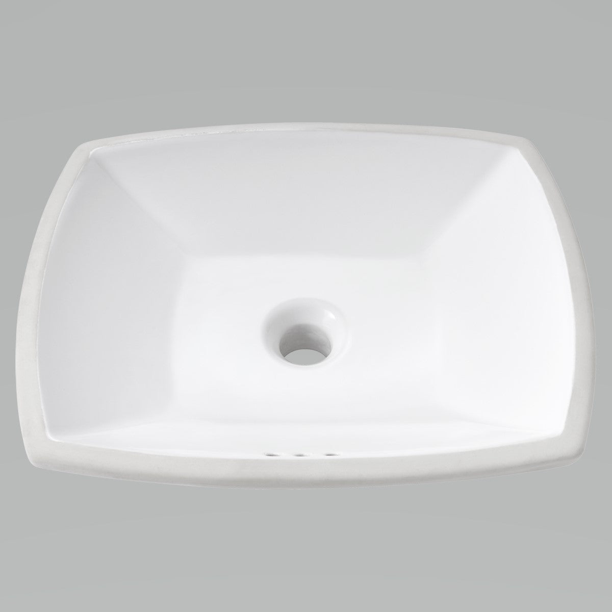 American Standard 545000 020 Edgemere Ceramic Undermount Bathroom Sink