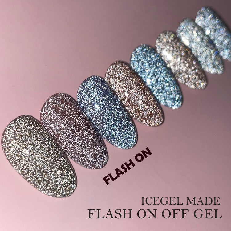 ICEGEL Flash on / off gel polish – NashlyNails