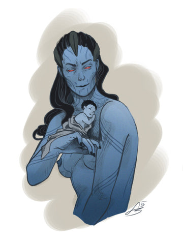 laufey norse mythology