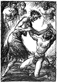 tales of norse mythology