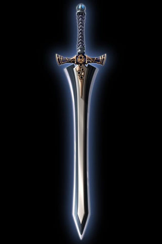 norse mythology weapons