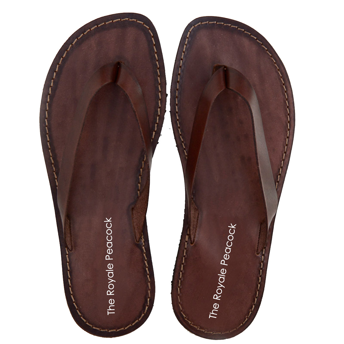 leather chappal