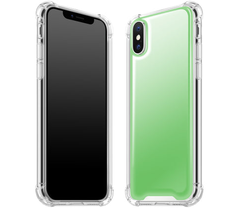 Electric Green <br>iPhone Xs Max - Glow Gel case