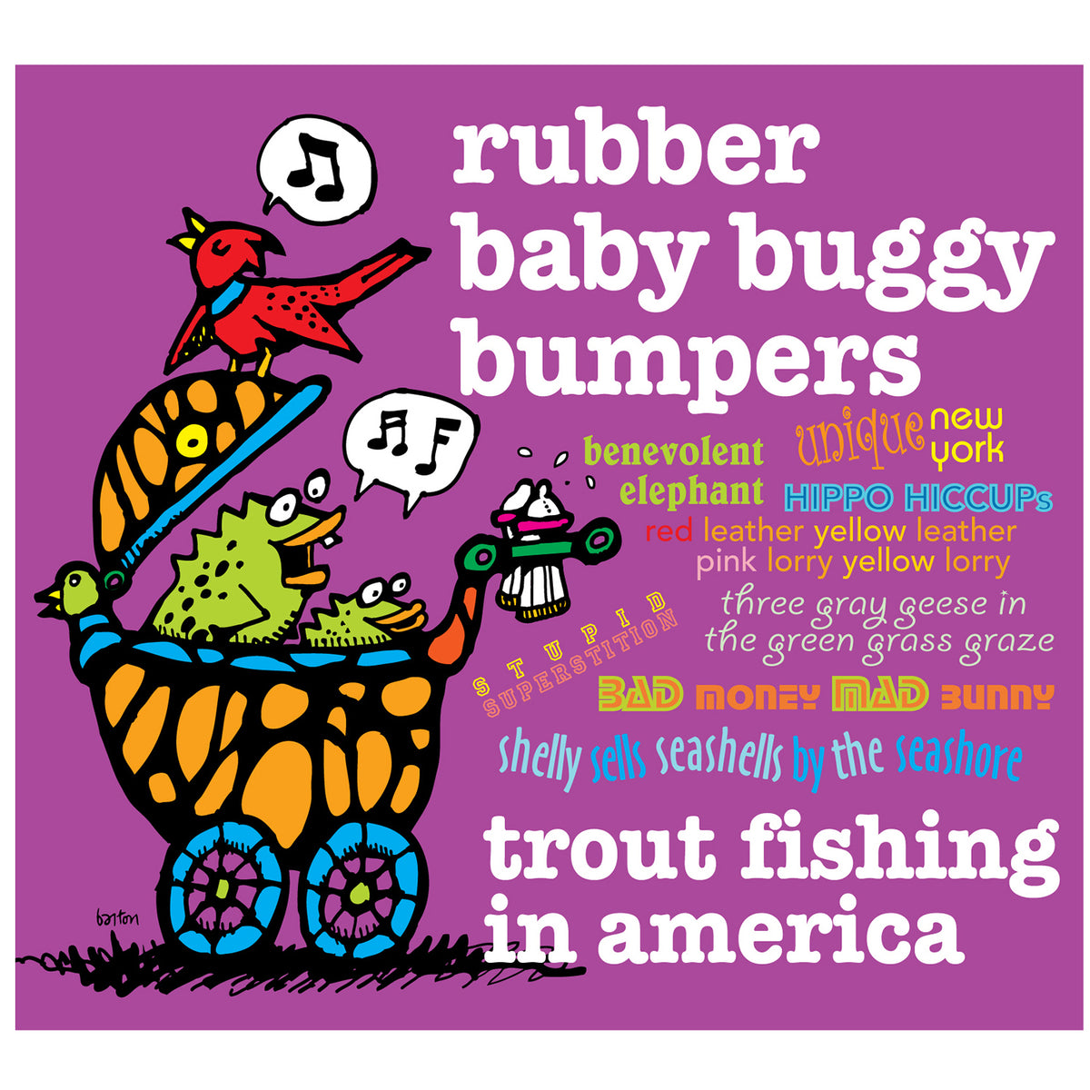 baby buggy bumpers
