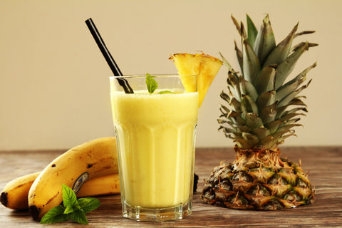 Nutratech Tropical Summer Protein Smoothie