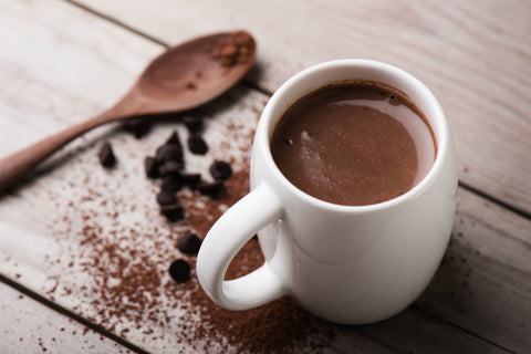 Nutratech Hot Chocolate Recipe