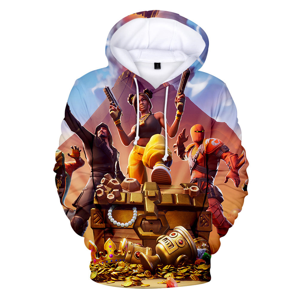 fortnite season 8 hoodie