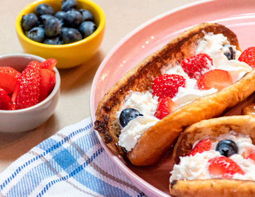 bakerly-brioche-hot-dog-bun-French-toasts-recipe