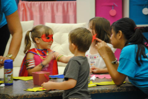 Wonder Woman Kids