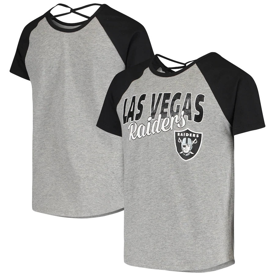 girls raiders shirt