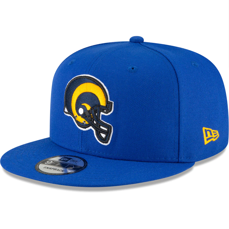 los angeles rams snapback hats