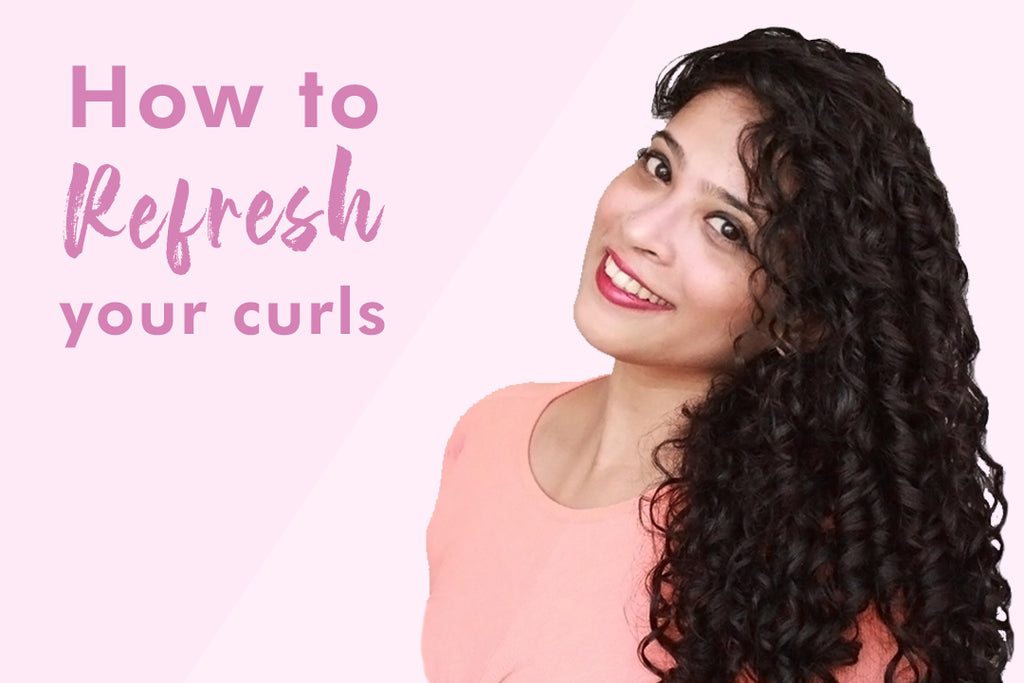 The Ultimate Guide to Refreshing Wavy Hair and Curly Hair