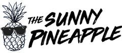 The Sunny Pineapple Makers of My School Yearbook Logo
