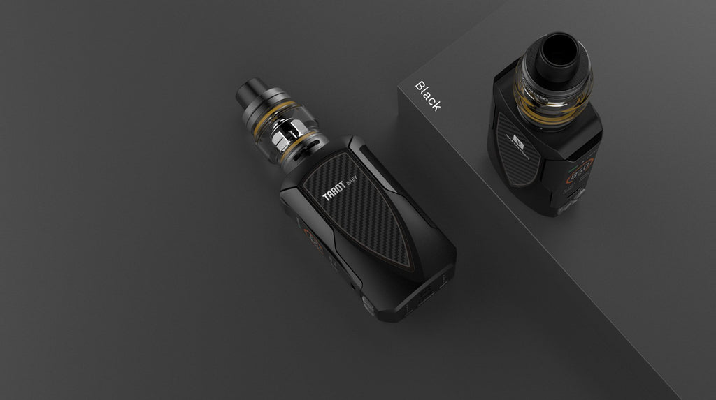 Vaporesso Tarot Baby 85W TC Kit with NRG SE Black