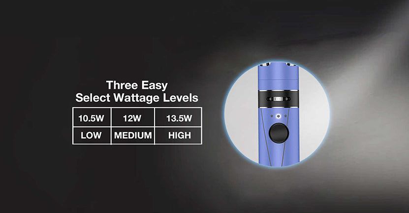 Innokin Endura T18ｊ Mini Vape Pen VW Starter Kit 1000mAh 2ml Wattage Levels Optional